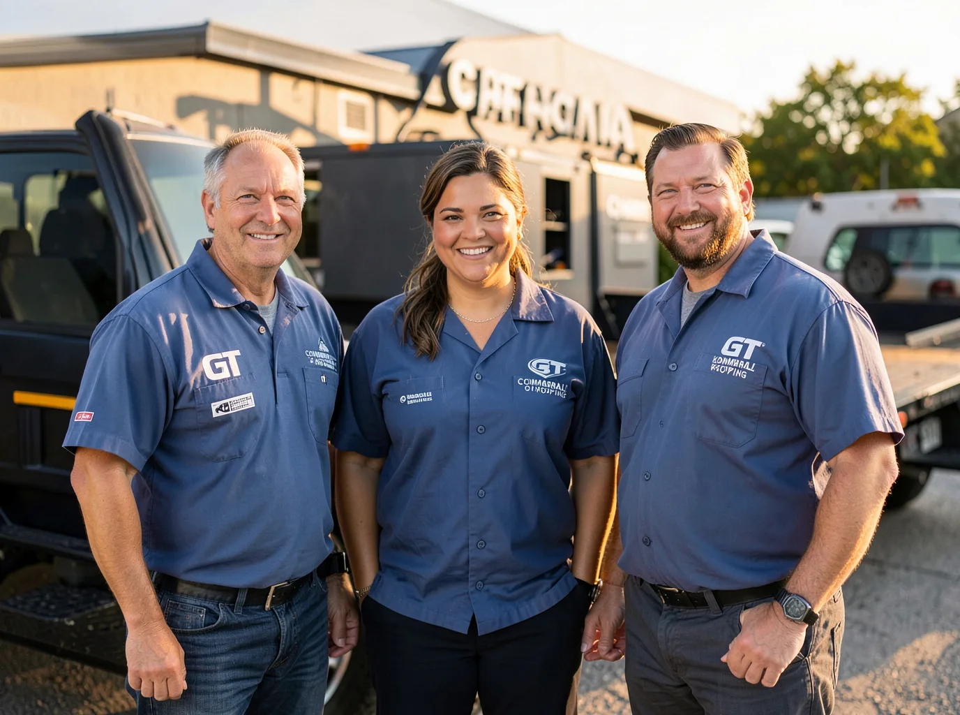 Flat Roof Repair company in Canadian, OK