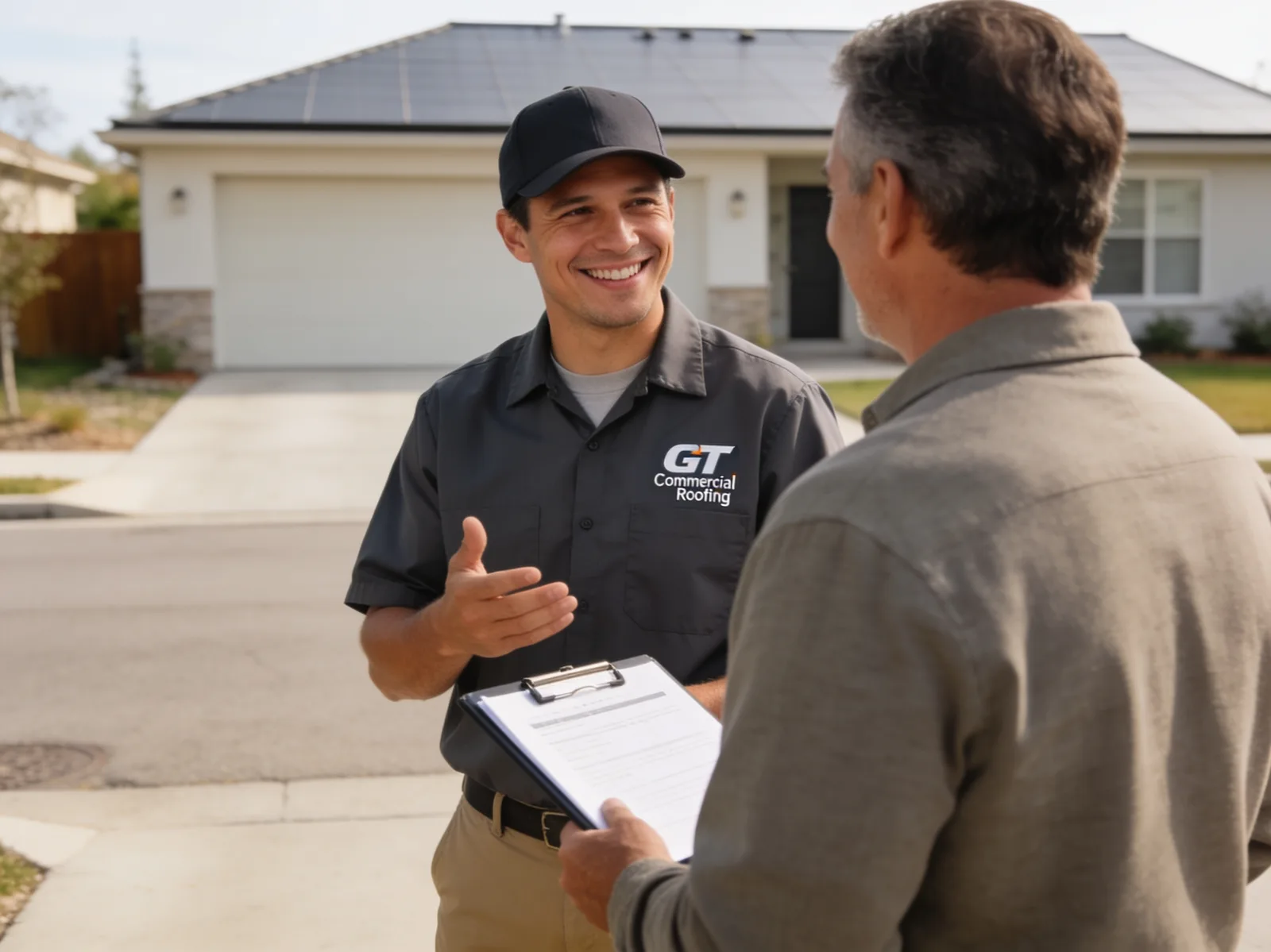 Flat Roof Repair Canadian, OK FAQs